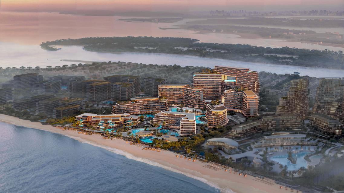 Meriva Signature by Ellington on Dubai Islands