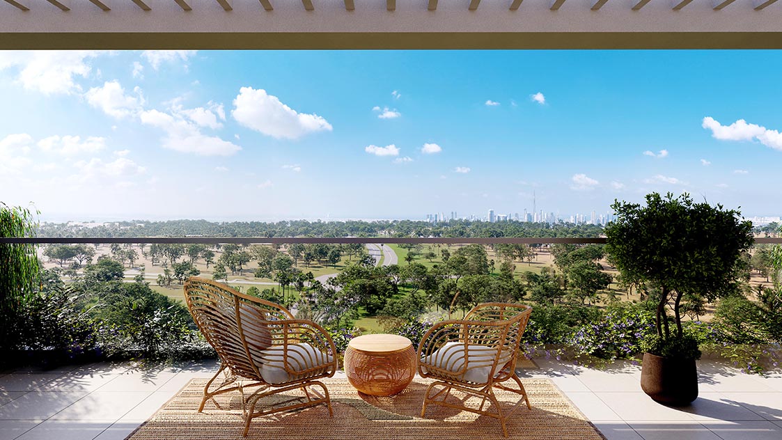 California Residences by Infracorp at Dubailand