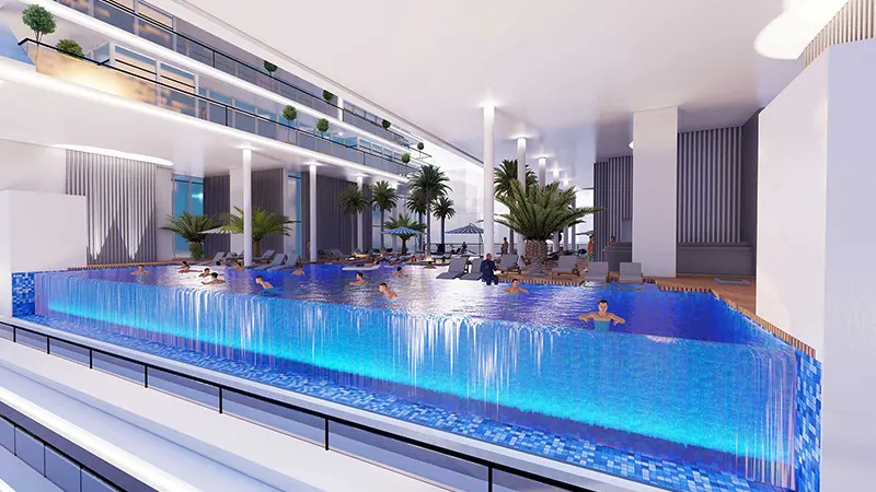 Elitz 3 by Danube at Jumeirah Village Circle