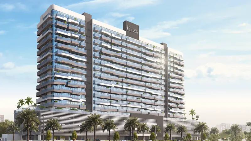 Azizi Grand by Azizi in Dubai Sports City