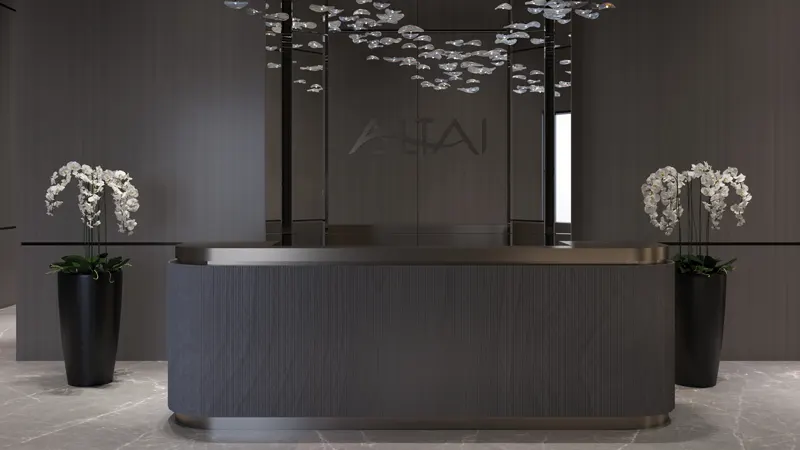Altai Tower by Tiger Properties at Jumeirah Village Triangle