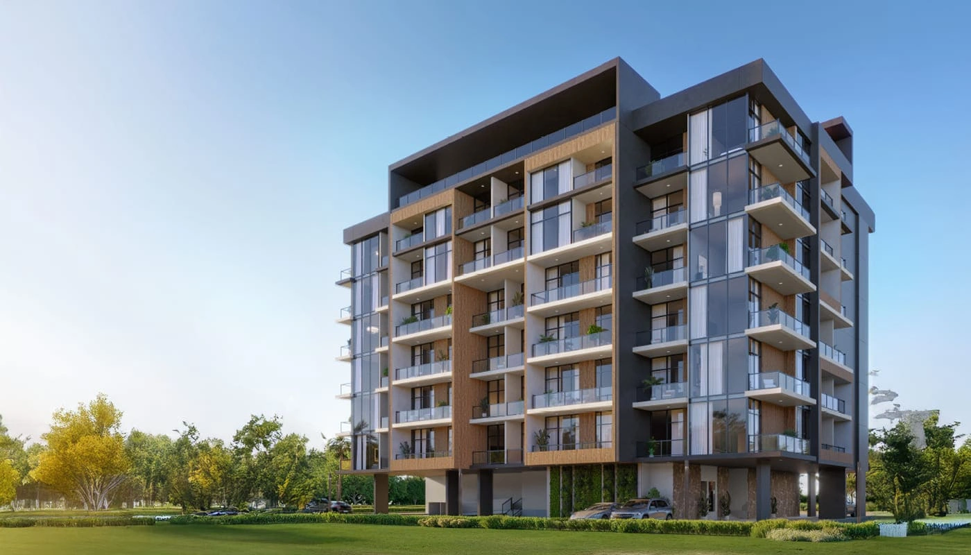 Lilian Residences by London Gate in Dubai South