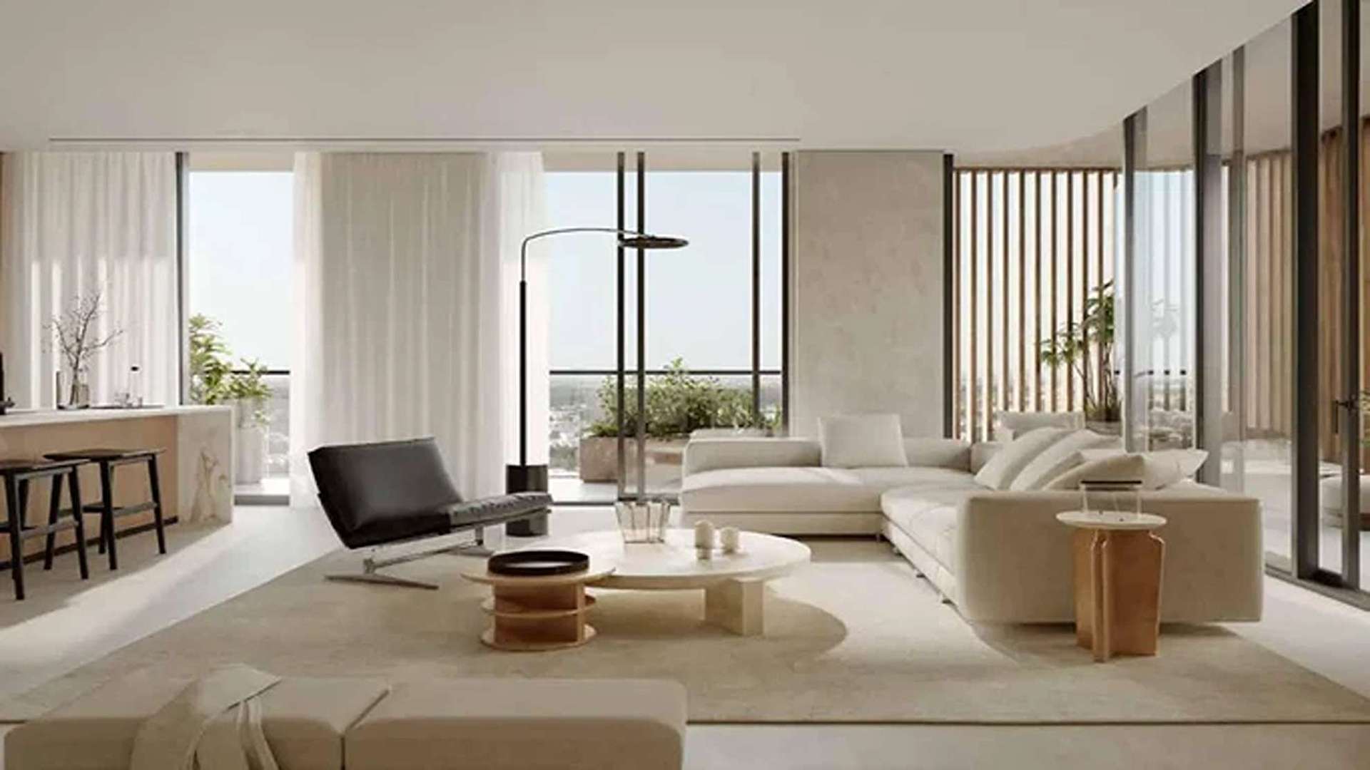 The Cape by Abwab Real Estate in Al Barari