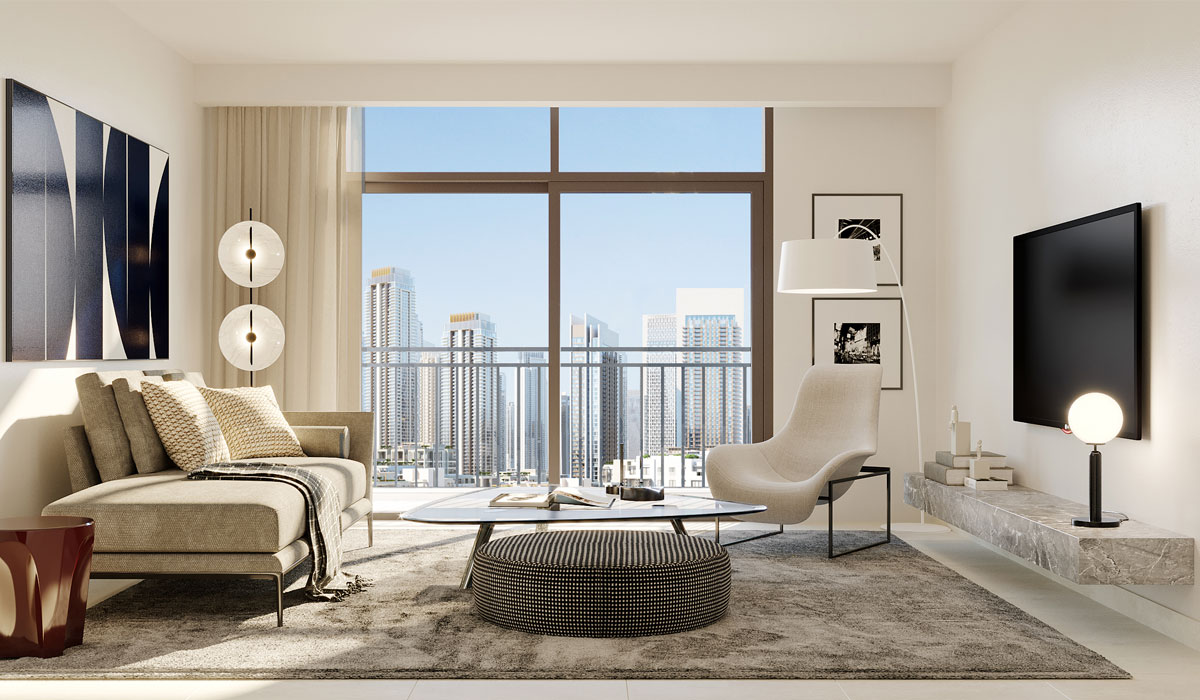 Creek Palace by Emaar in Dubai Creek Harbour