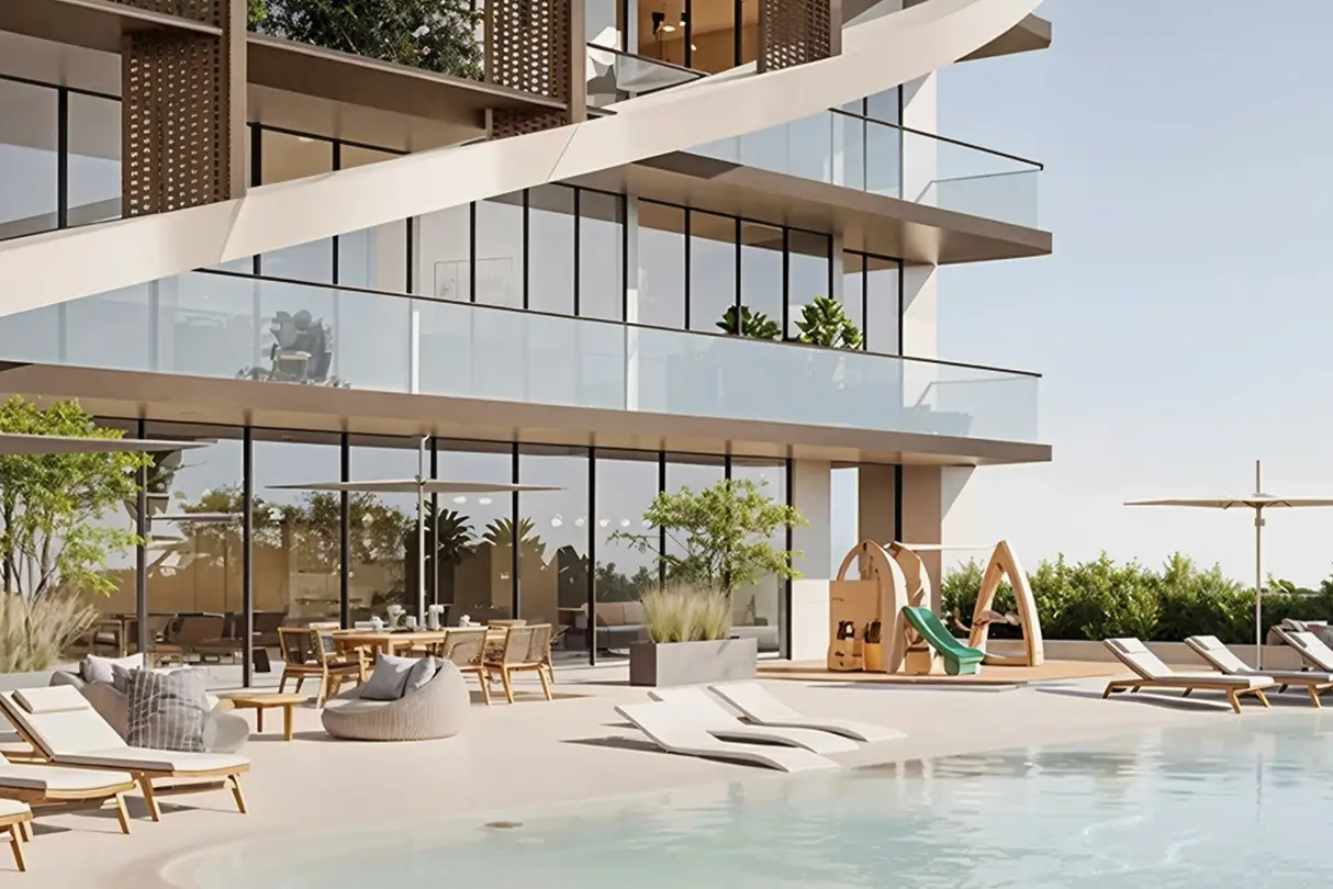 Al Waha 2 by Expo Dubai Group at Expo City
