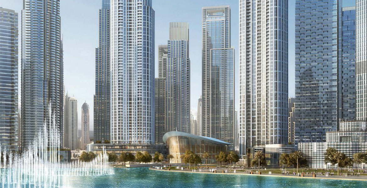 IL Primo by Emaar in Downtown Dubai