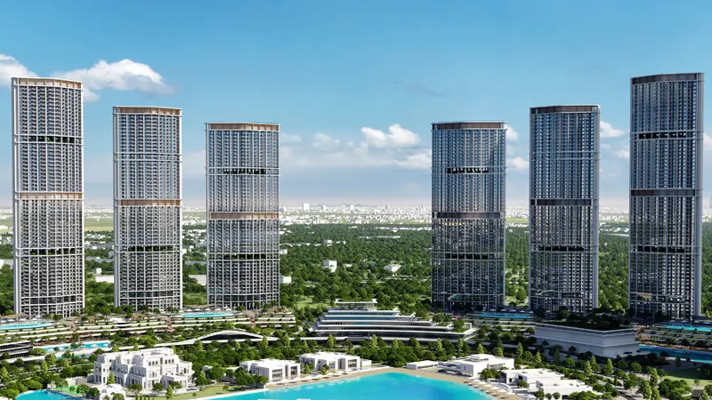 360 Riverside Crescent by Sobha at Sobha Hartland II