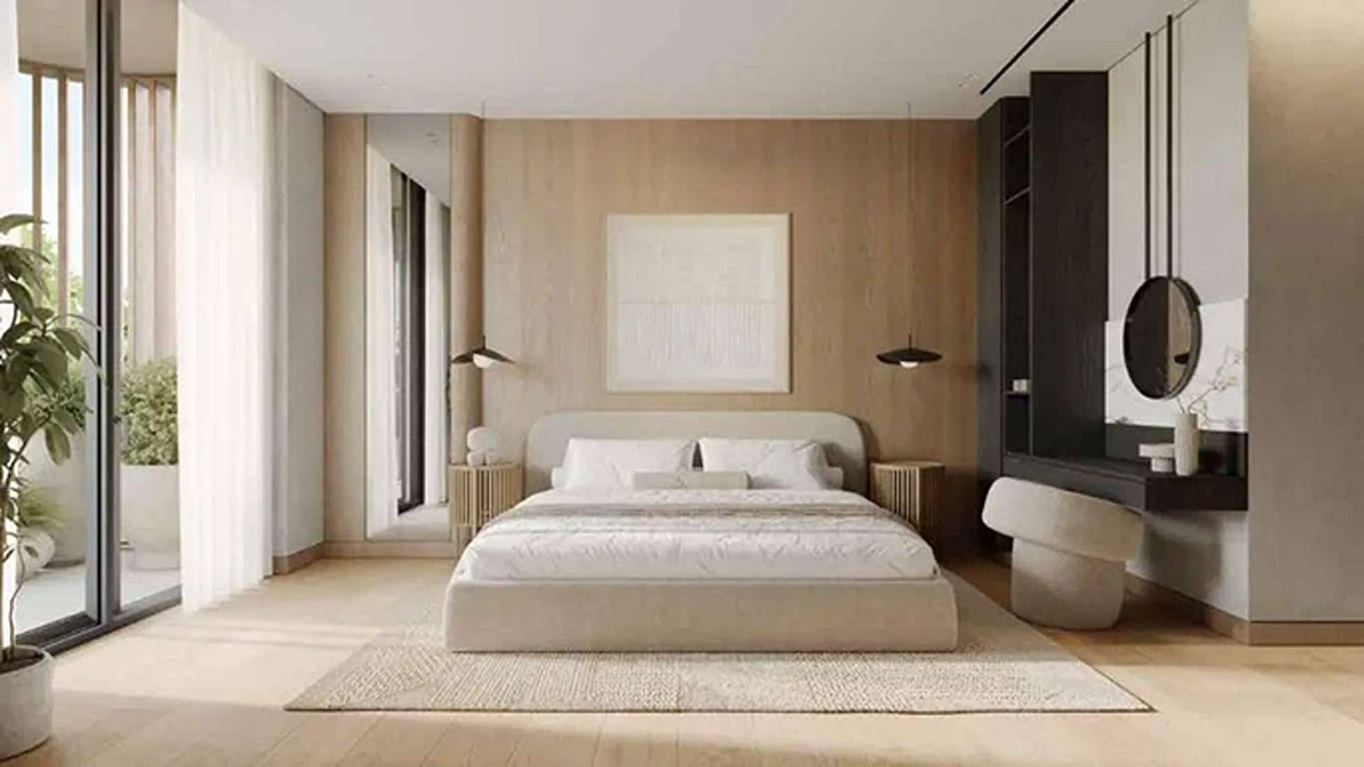 The Cape by Abwab Real Estate in Al Barari