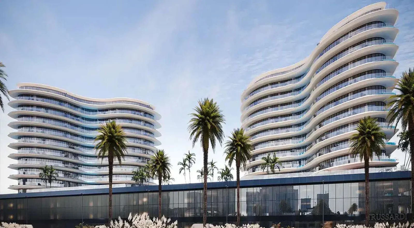 Trussardi Residences 2 by Mira Development in Al Furjan