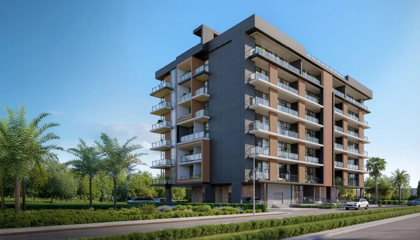 Lilian Residences by London Gate in Dubai South