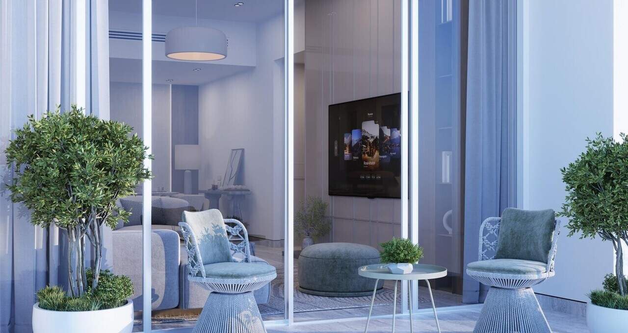 Vista by Dubai Investments at Meydan