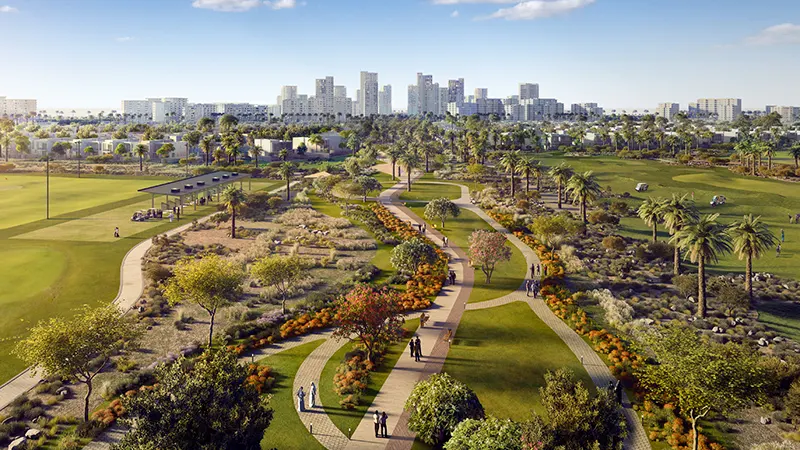 Fairway Villas 3 by Emaar at Emaar South
