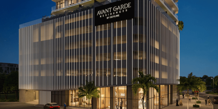 Avant Garde Residences 2 by Skyline Builders at JVC