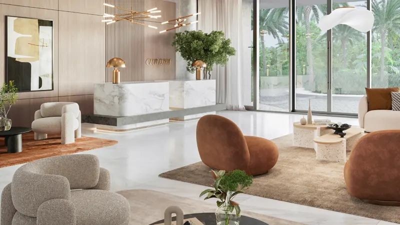 Club Drive by Emaar at Dubai Hills Estate