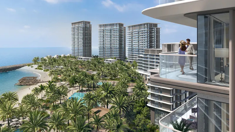 Address Residences Al Marjan Island by Emaar