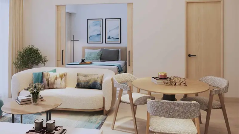 DAMAC District in Dubailand