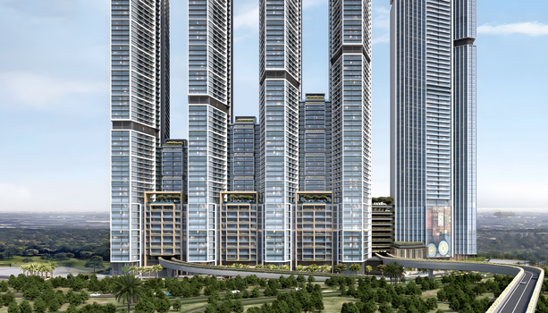 The Horizon by Sobha Realty at Sobha Central
