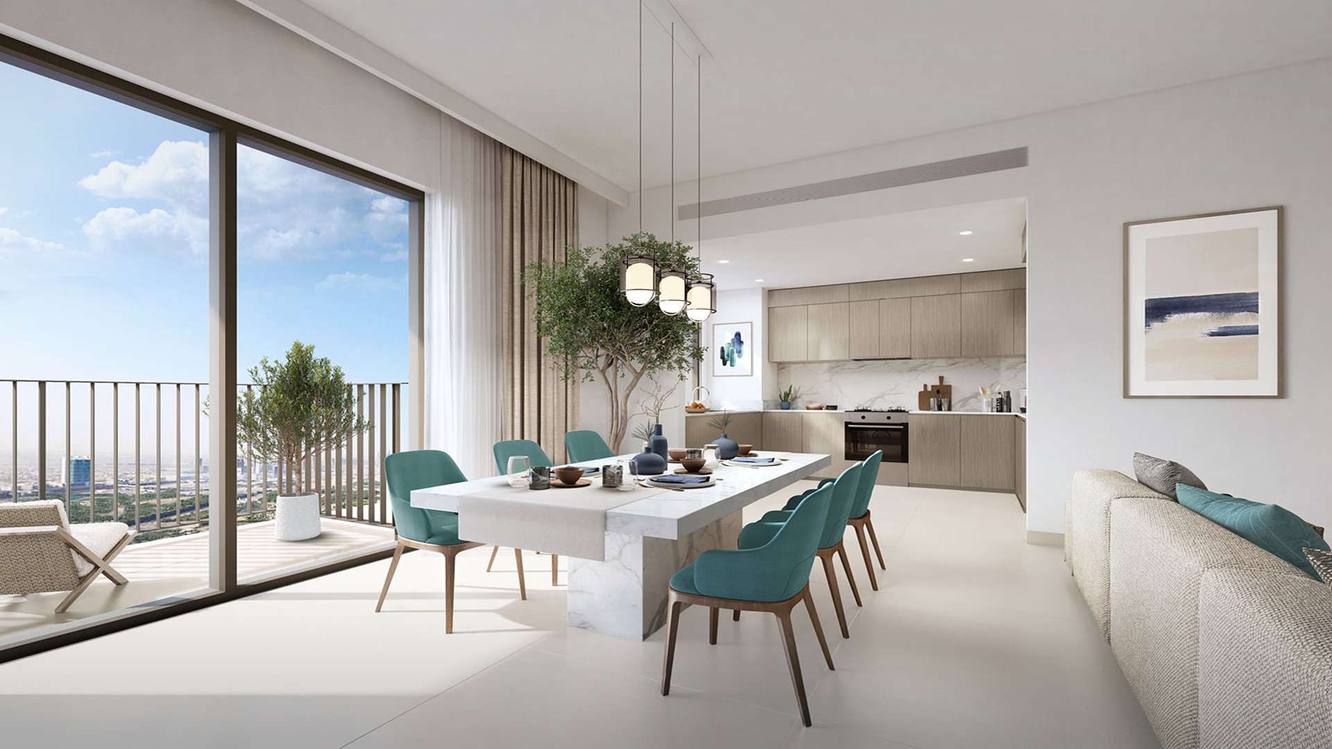 Emaar Hills Park in Dubai Hills Estate