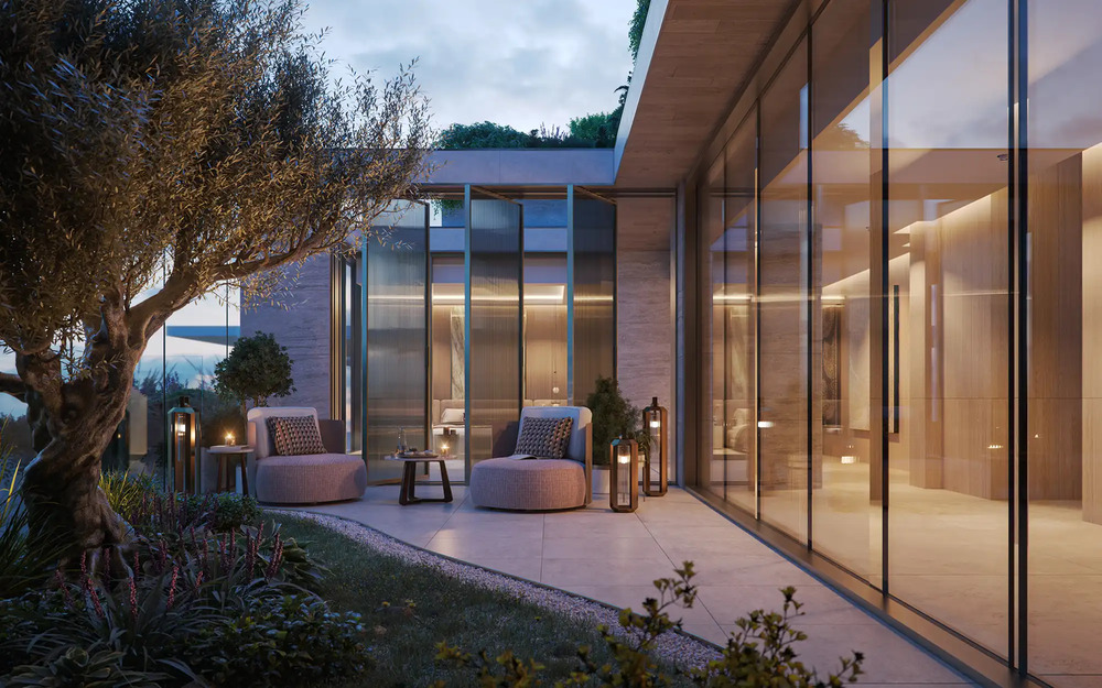 Shoaq by Avenew Development at Dubai Islands