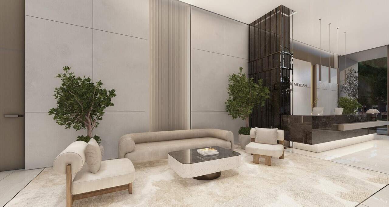 Vista by Dubai Investments at Meydan
