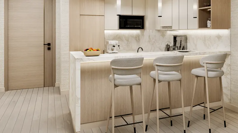 Avant Garde Residences by Skyline Builders at JVC