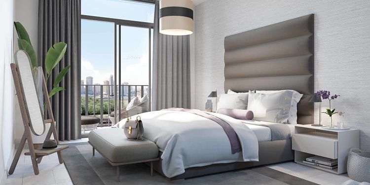 Belgravia Heights 2 by Ellington Properties at JVC