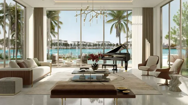 District One West by Nakheel in MBR City