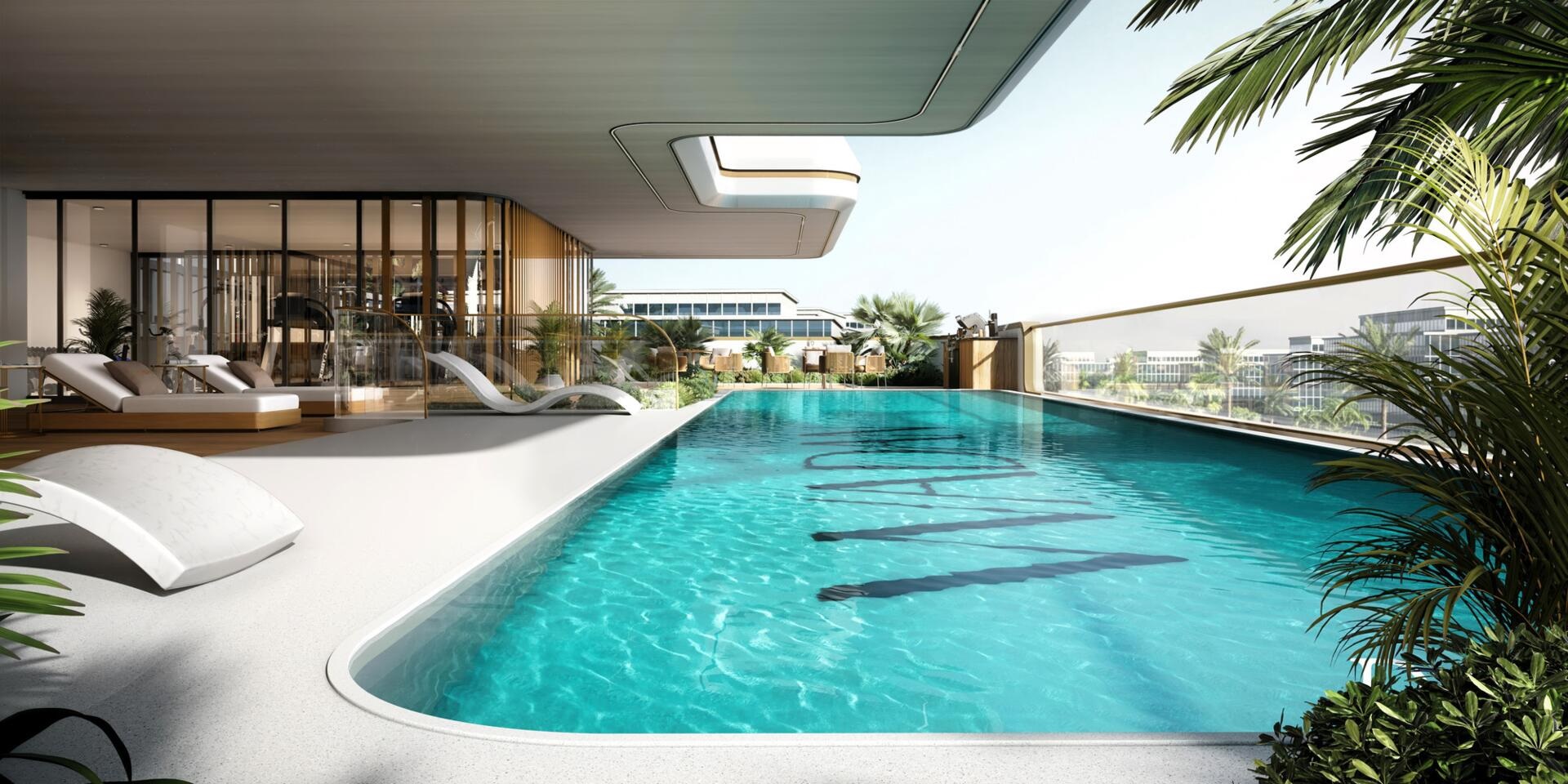 NUVANA by Wadan in Dubai Islands