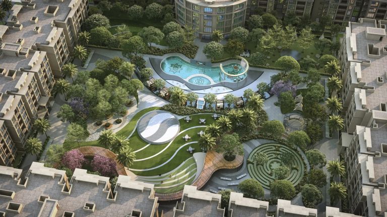 Lilian Residences by London Gate in Dubai South