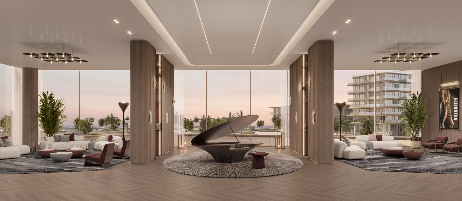 Meriva Signature by Ellington on Dubai Islands