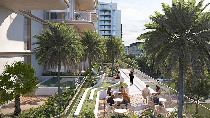 Sunset Bay 4 by Imtiaz Developments at Dubai Island