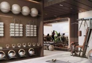 V-Suites by ANAX Developments in Business Bay