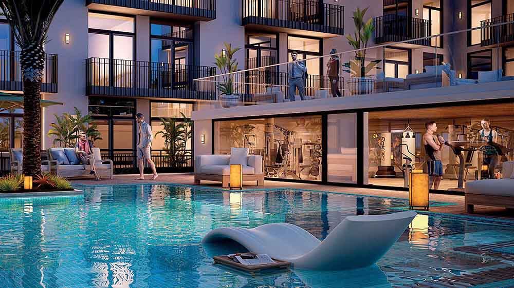 Beverly Residence 2 by HMB Homes in Jumeirah Village Circle