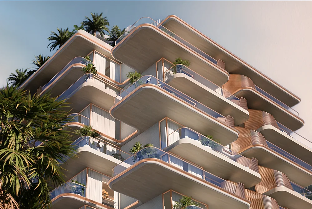 Sunset Bay 2 by Imtiaz Developments in Dubai Islands