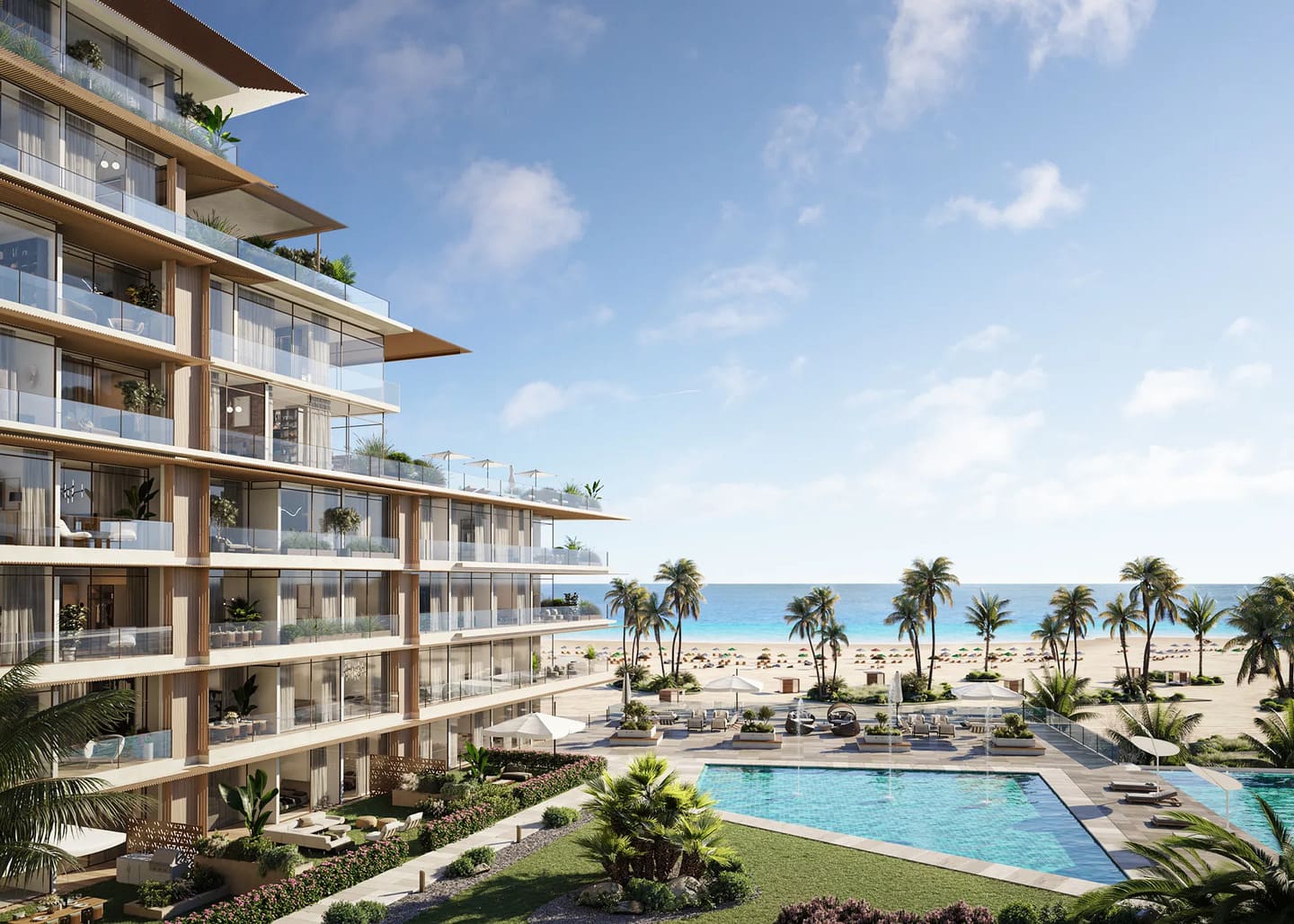 Rixos Residences Dubai Islands by Nakheel