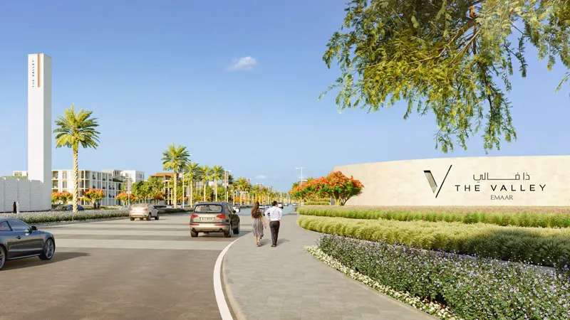 Farm Gardens 2 by Emaar at The Valley