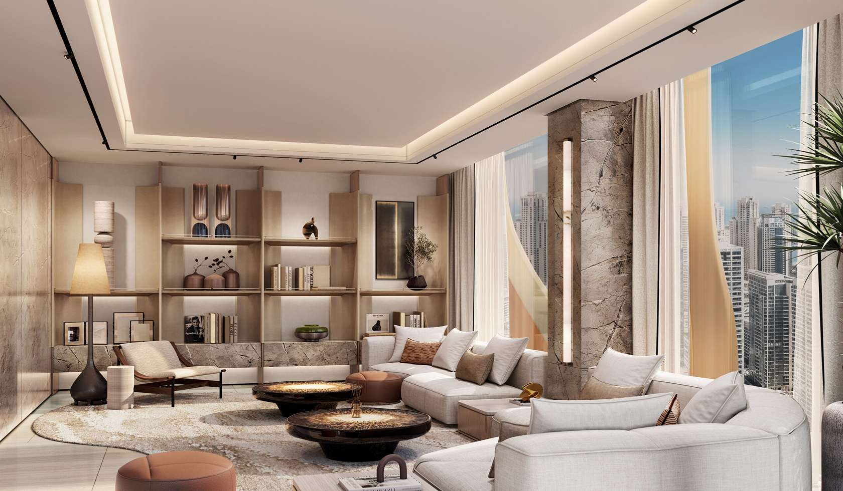 Hilton Residences by Emirates in JLT