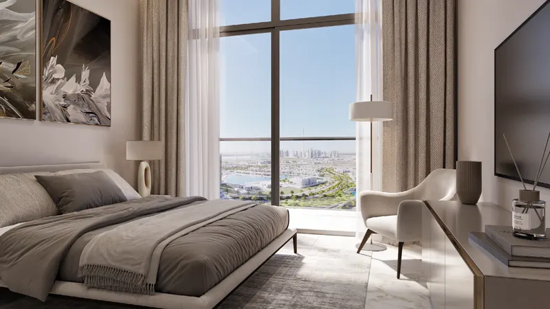 320 Riverside Crescent by Sobha at Sobha Hartland 2