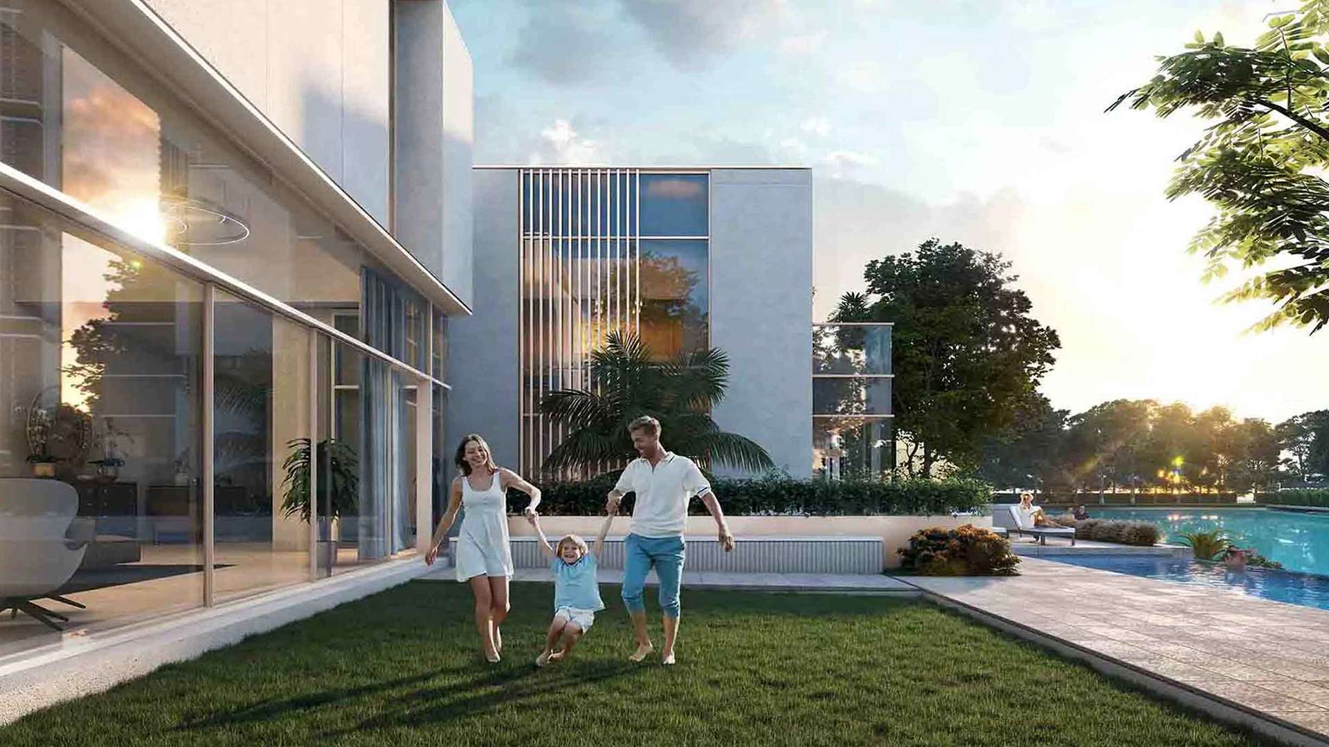 Sobha Sanctuary in Dubailand