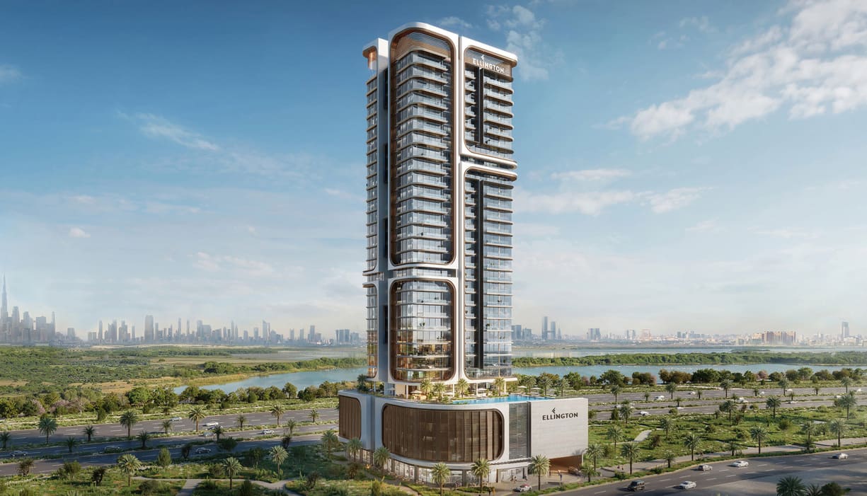 Belgrove Residences by Ellington Properties at MBR City