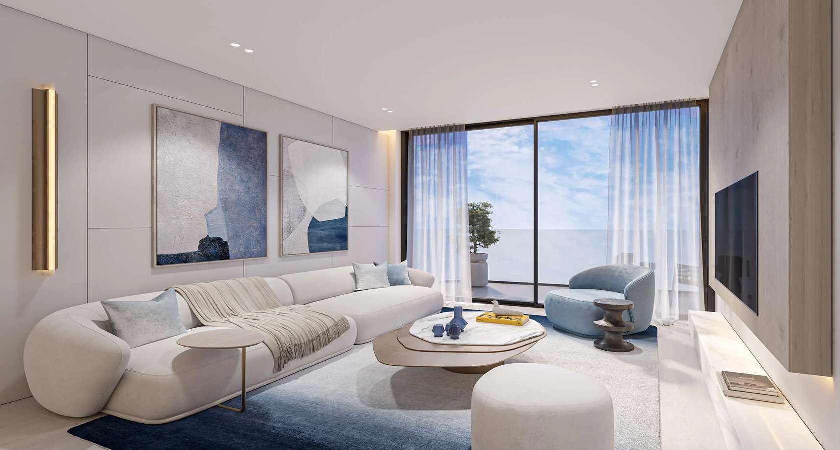 Arthouse Private Residences by Cledor in Meydan