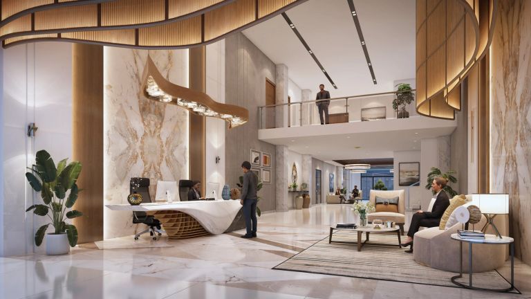 Lilian Residences by London Gate in Dubai South
