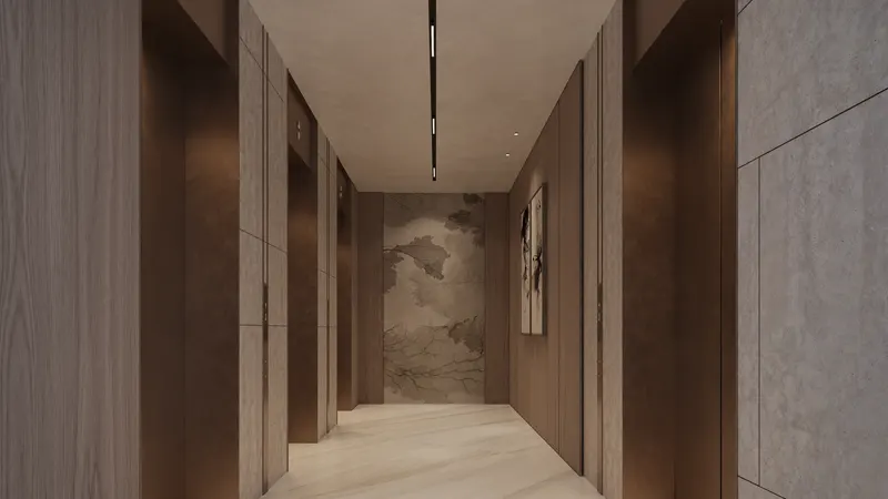 Beverly Gardens by HMB Homes in Discovery Gardens