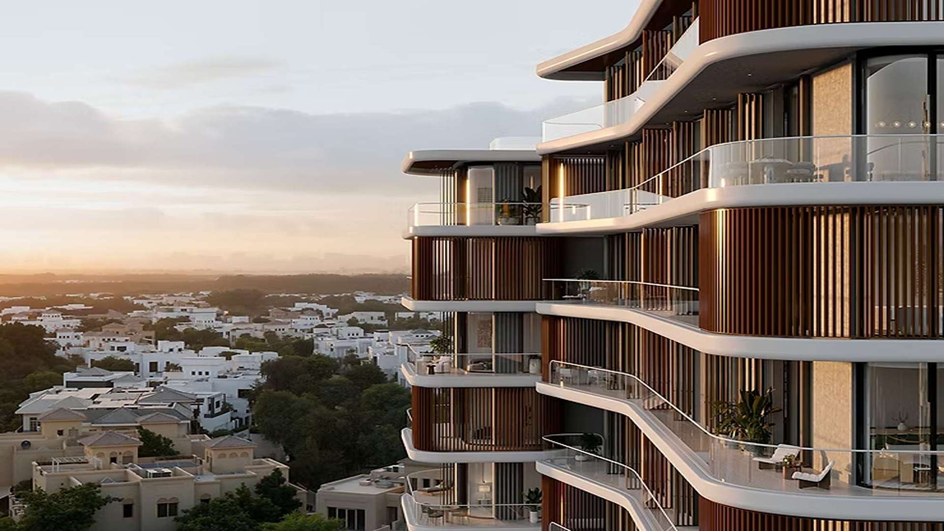 The Cape by Abwab Real Estate in Al Barari
