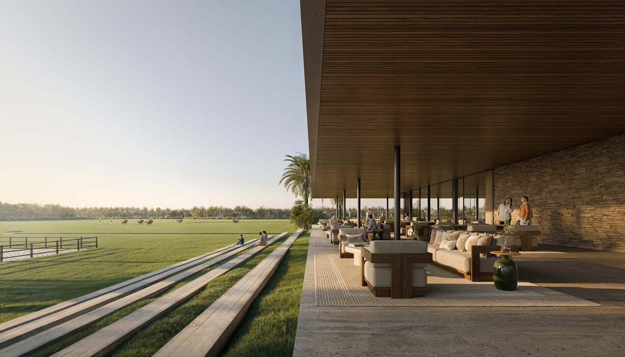 Grand Polo Club & Resort by Emaar Dubai
