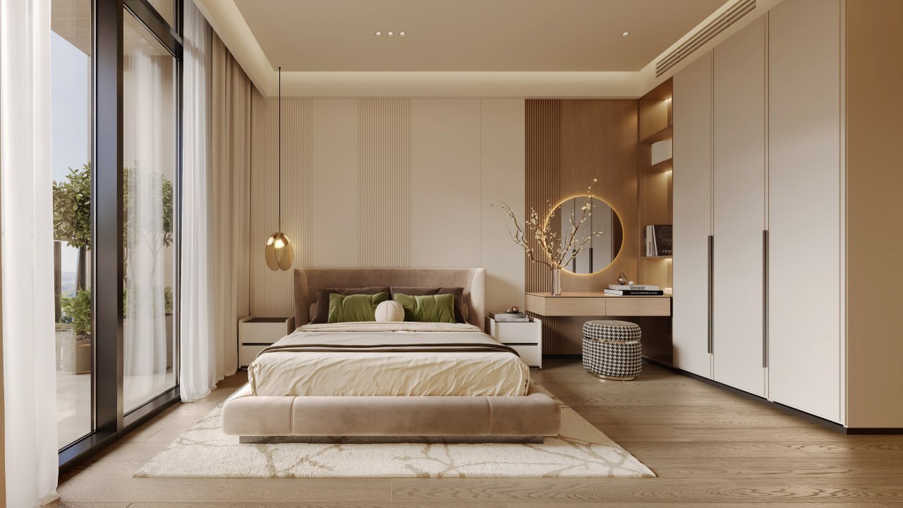 Oasis Residences by HZ Development in Dubai South
