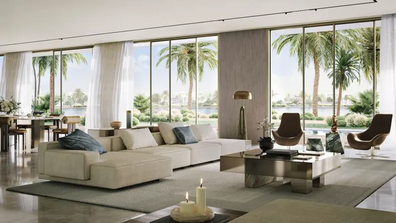 District One West by Nakheel in MBR City