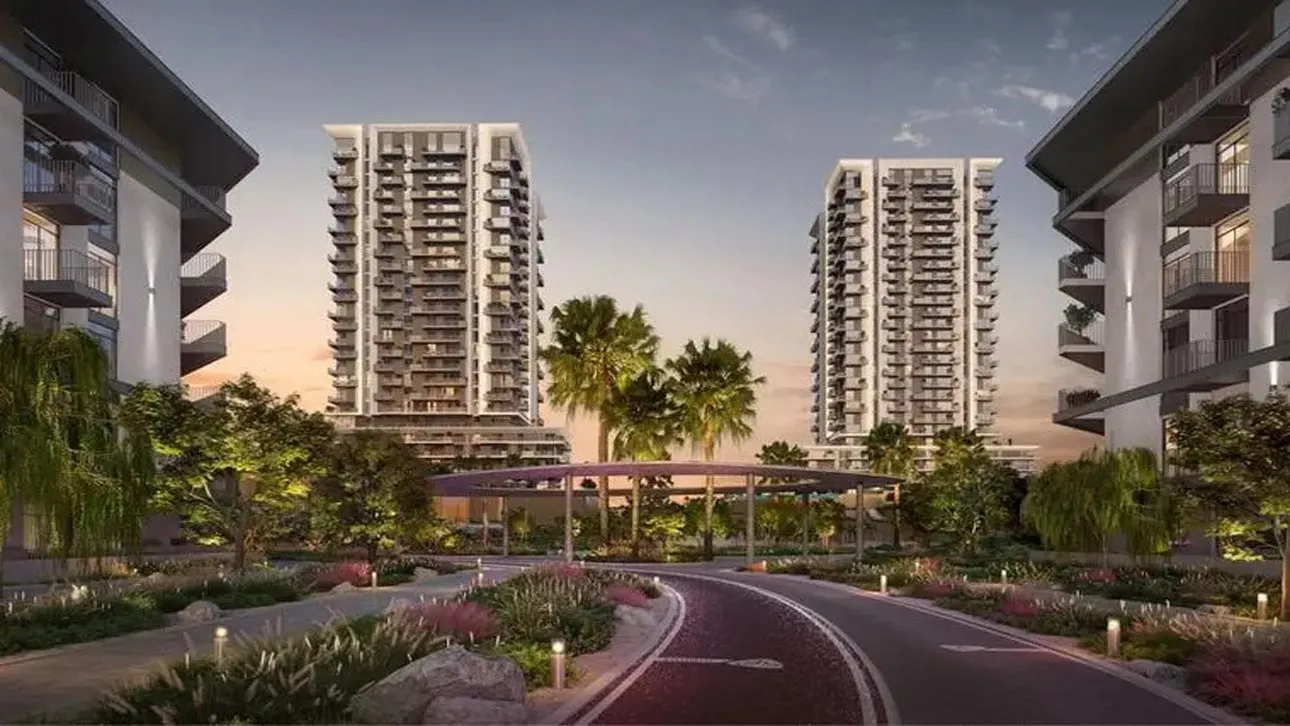 Aldar Rise by Athlon in Dubailand