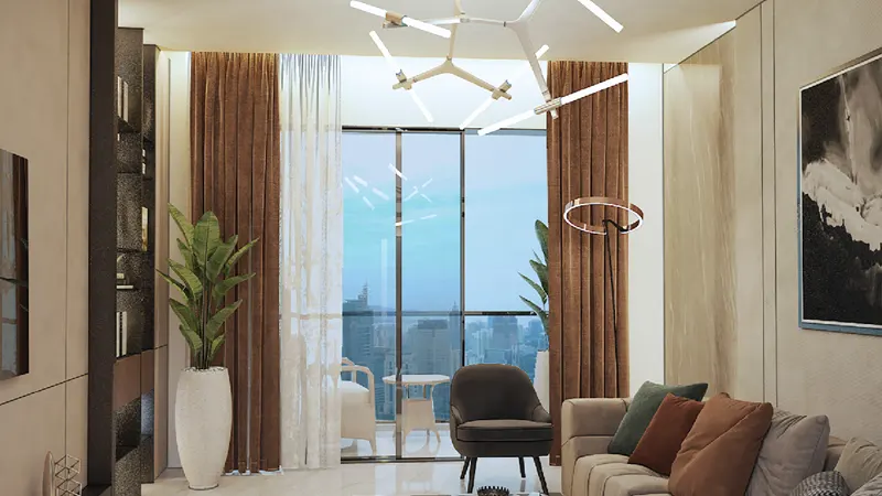Adhara Star by Acube Developments in Arjan