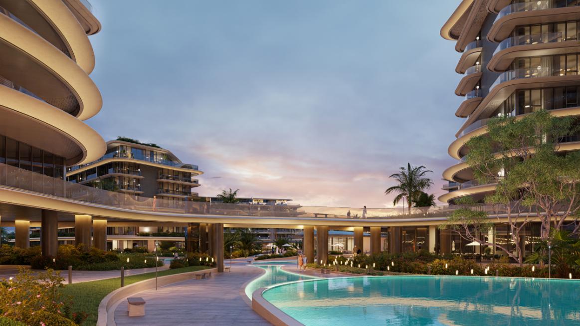 Meriva Signature by Ellington on Dubai Islands